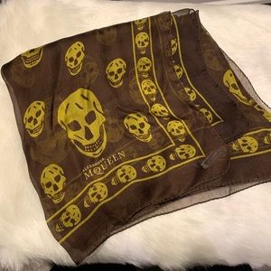 Alexander McQueen Scarf